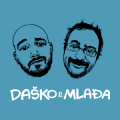 Dasko i Mladja logo