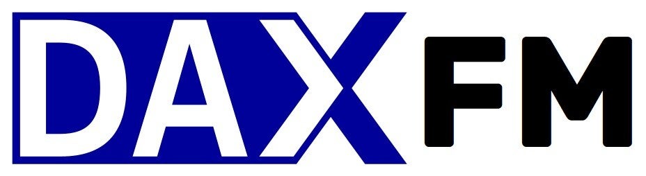 DAX FM RADIO logo