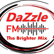 Dazzle FM logo