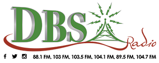 DBS Radio logo