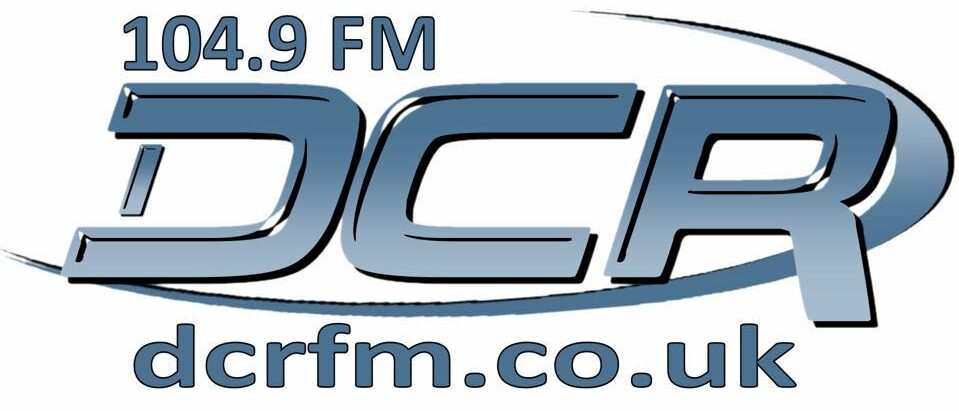 DCR104.9 FM logo