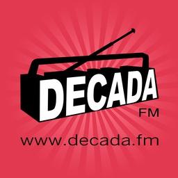 Decada FM 100.1 logo