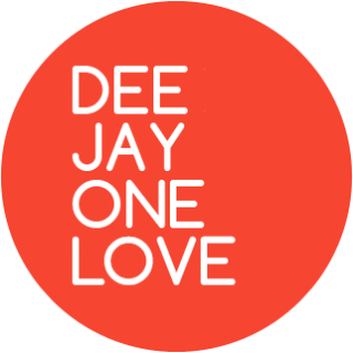 Deejay One Love logo