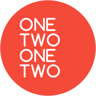 Deejay One Two One Two logo