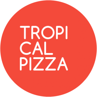 Deejay Tropical Pizza logo