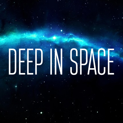 DEEP IN SPACE logo