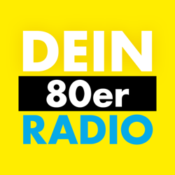 Dein 80er Radio logo