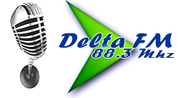 Delta FM 88.3 logo