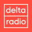 delta radio HARD ROCK & HEAVY METAL logo
