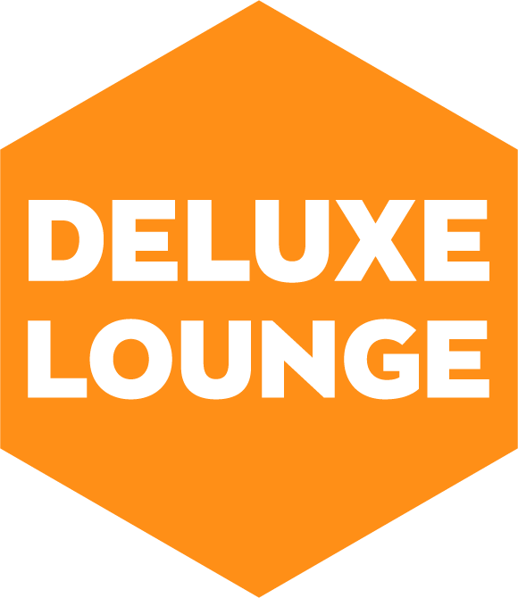 DELUXE LOUNGE RADIO logo