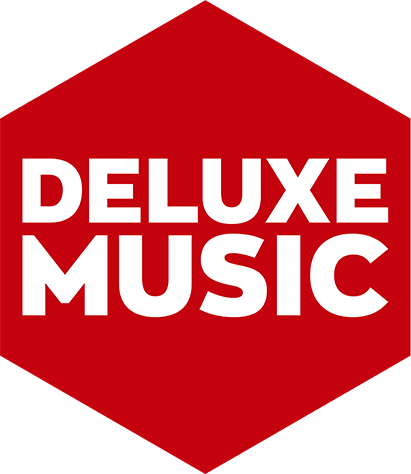 DELUXE MUSIC logo