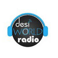 Desi World Radio logo