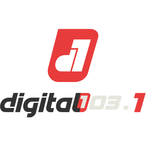 DIGITAL 103.1 (Ciudad Acuña) - 103.1 FM - XHKD-FM - RCG Media - Ciudad Acuña, Coahuila logo