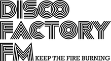 Disco Factory logo