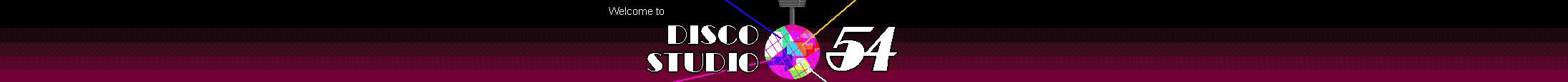 DISCO STUDIO 54 logo