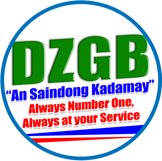 DZGB-AM Legazpi City logo