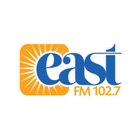 East FM 102.7 Tamil logo