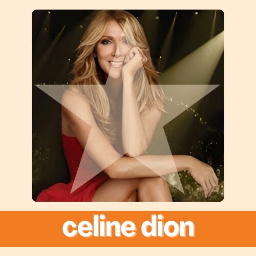 Easy Radio - Celine Dion logo