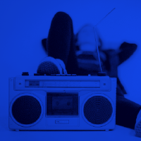 EBS | Music logo