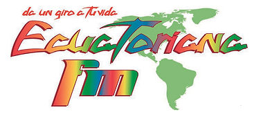 Ecuatoriana  FM 88.4 logo