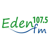 Eden Fm 107.5 logo