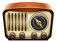 Electro Swing Radio logo