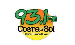 Emisora Costa del Sol 93.1 FM logo