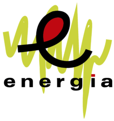 Energía 102.5 FM logo