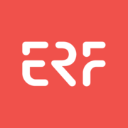 ERF plus logo