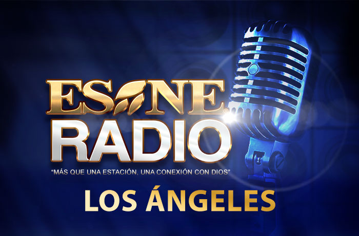 ESNE Radio Los Angeles logo