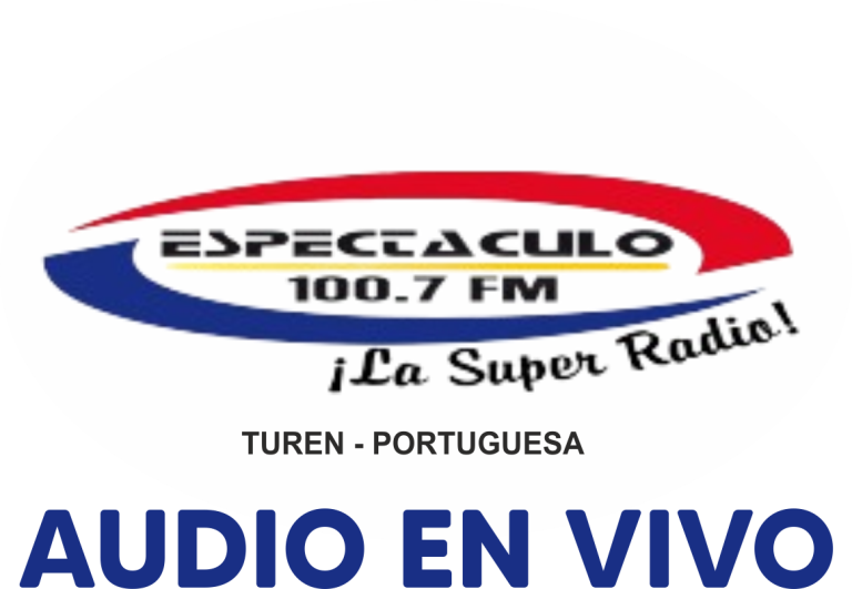 Espectaculo 100.7 FM logo