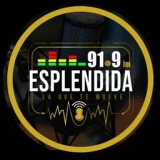 ESPLENDIDA 91.9 FM logo
