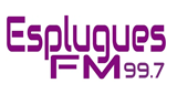 Esplugues FM logo