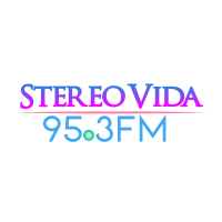 estéreo vida 95.3 Tepic logo