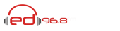 Estação Diária Rádio, Viseu – 96.8 FM logo