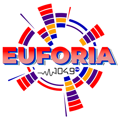 EUFORIA 104.9 (Nuevo Casas Grandes) - 104.9 FM - XHNVG-FM - JB Multimedia - Nuevo Casas Grandes, Chihuahua logo