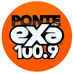 EXA FM 100.9 (Chihuahua) - 100.9 FM - XHLO-FM - Sistema Radio Lobo - Chihuahua, Chihuahua logo