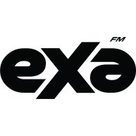 EXA FM: En Todas Partes Ponte Exa logo