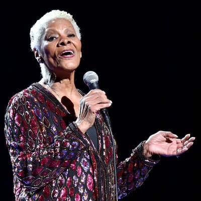 Exclusively Dionne Warwick logo