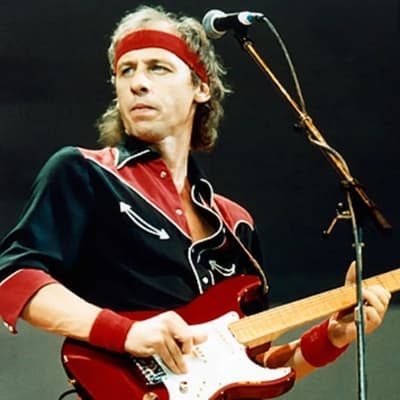 Exclusively Dire Straits logo
