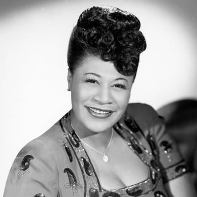Exclusively Ella Fitzgerald logo