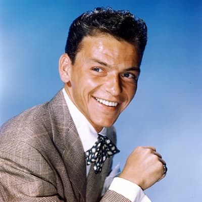 Exclusively Frank Sinatra logo