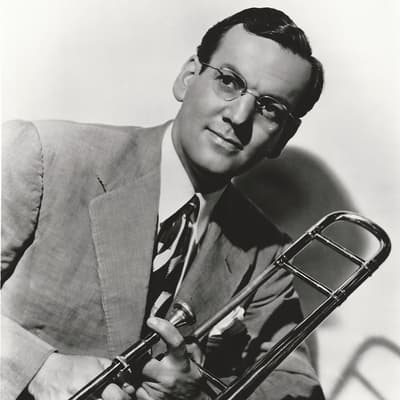 Exclusively Glenn Miller logo