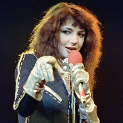 Exclusively Kate Bush logo