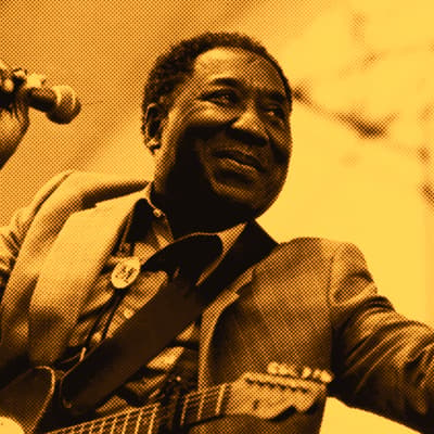 Exclusively Muddy Waters logo