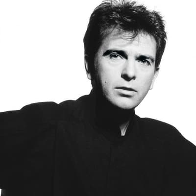 Exclusively Peter Gabriel logo