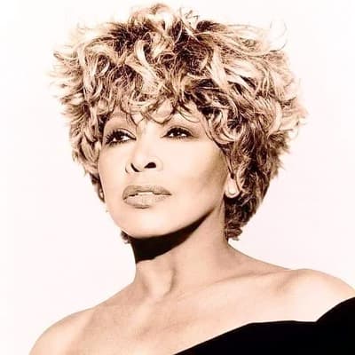 Exclusively Tina Turner logo
