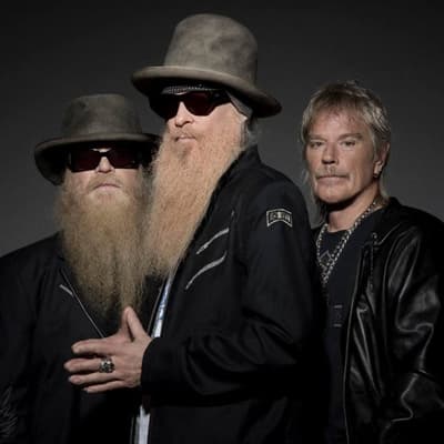 Exclusively ZZ Top logo