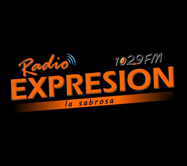Expresiun FM 102.9 logo