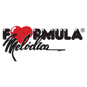 Fórmula Melódica (Guadalajara) - 97.9 FM - XETIA-FM - Grupo Unidifusión - Guadalajara, JC logo